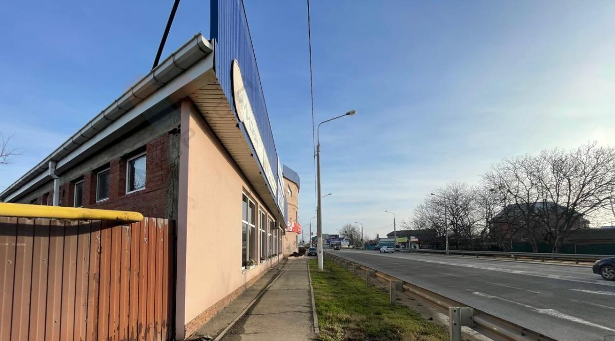 свободного назначения г Краснодар р-н Прикубанский ул им. Дзержинского 275 фото 21