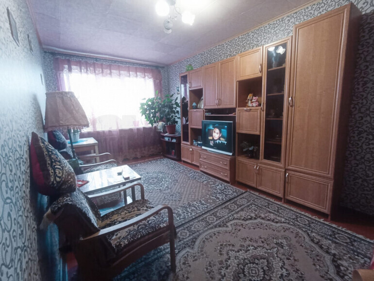 квартира г Смоленск р-н Промышленный Шейновка ул Соболева 116а фото 1