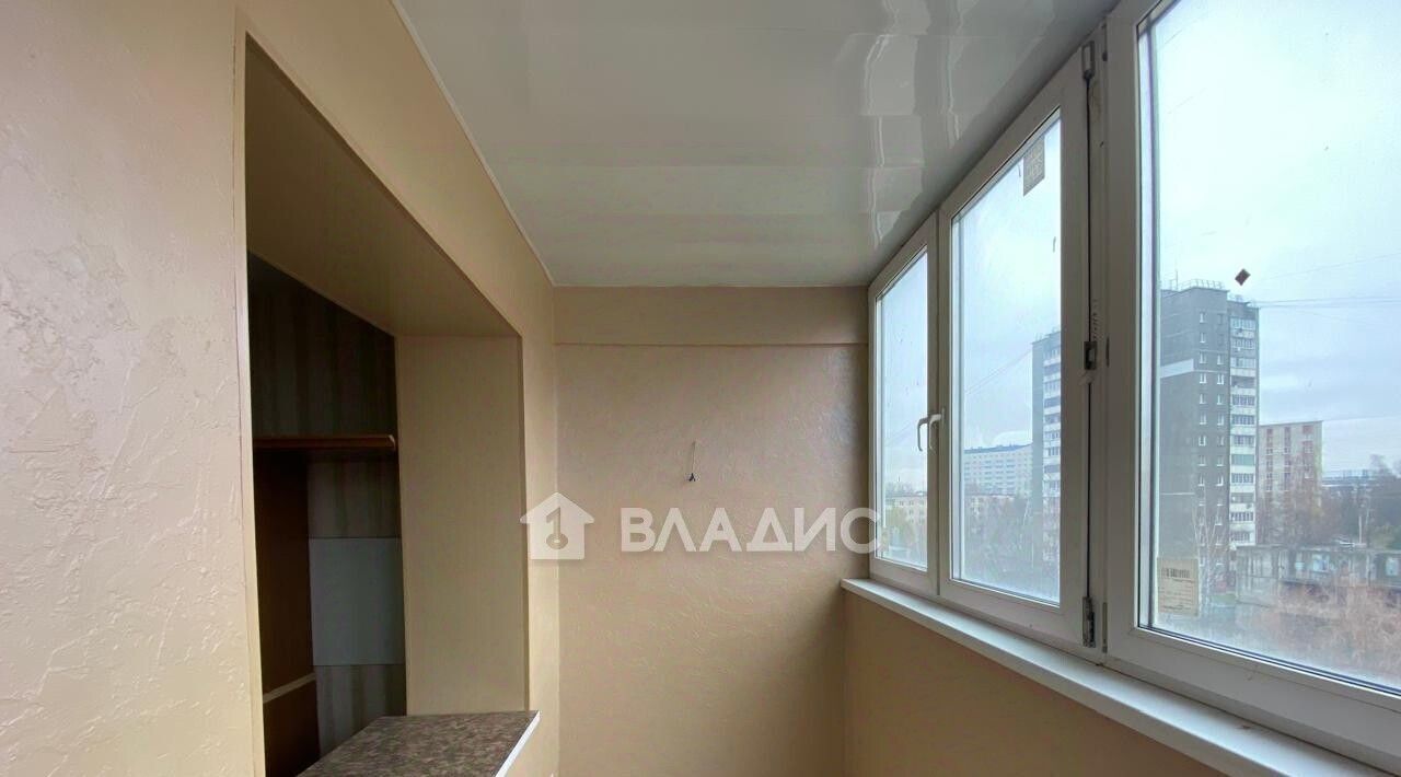 квартира г Калуга р-н Октябрьский б-р Солнечный 20 фото 3