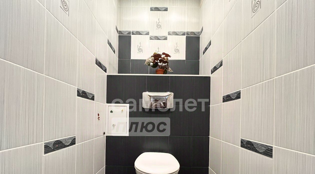 квартира г Барнаул р-н Индустриальный ул Лазурная 9 фото 30