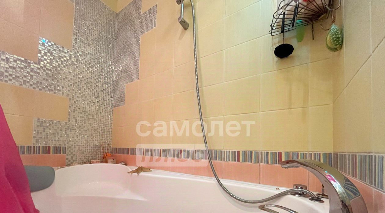 квартира г Барнаул р-н Индустриальный ул Лазурная 9 фото 35