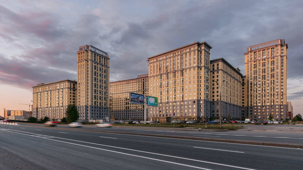 квартира г Санкт-Петербург метро Улица Дыбенко р-н Невский наб Октябрьская 40а АВ фото 13