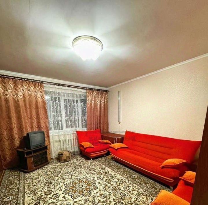 квартира г Старый Оскол Южный микрорайон 5 фото 1
