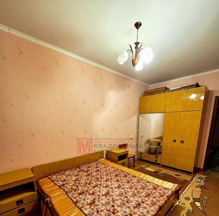 квартира г Старый Оскол Южный микрорайон 5 фото 4