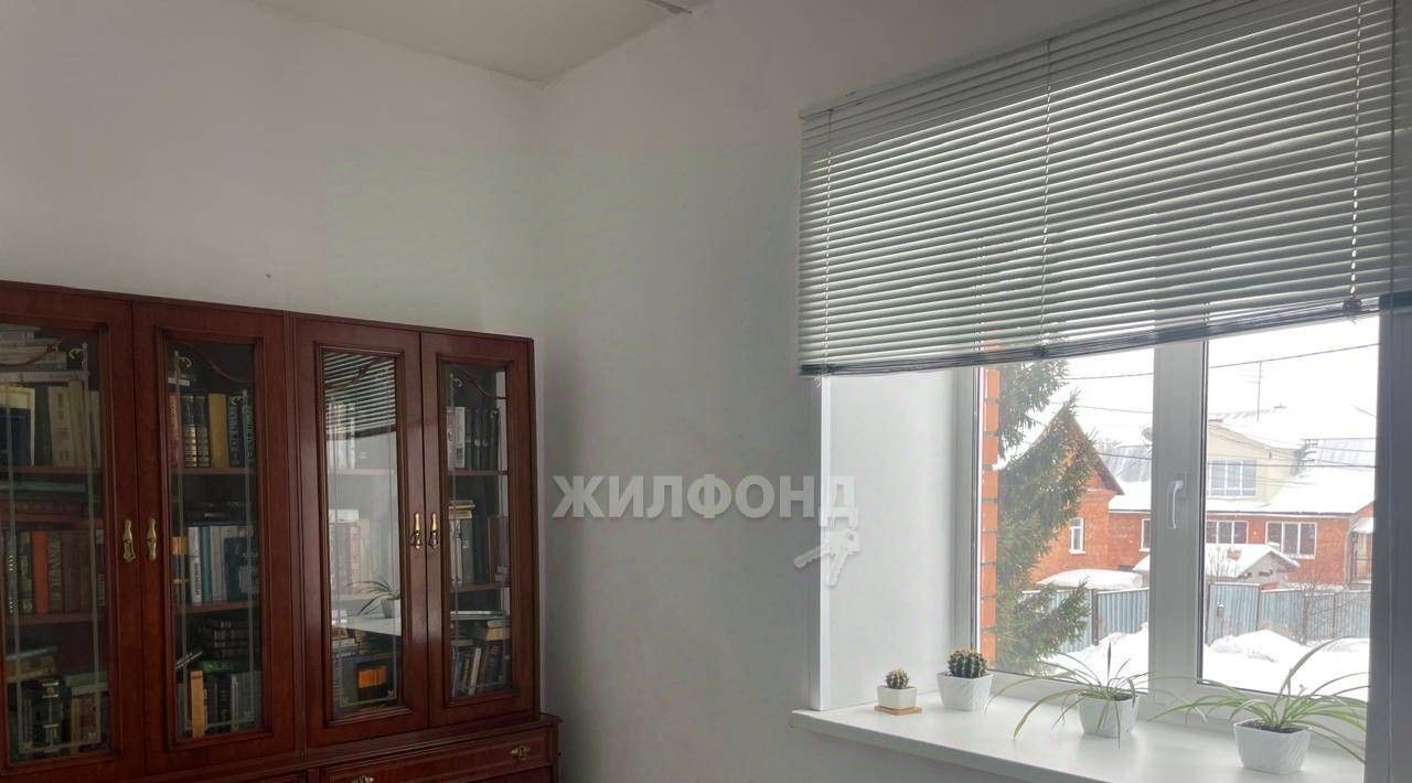 дом г Томск мкр Академический р-н Советский 116 фото 9