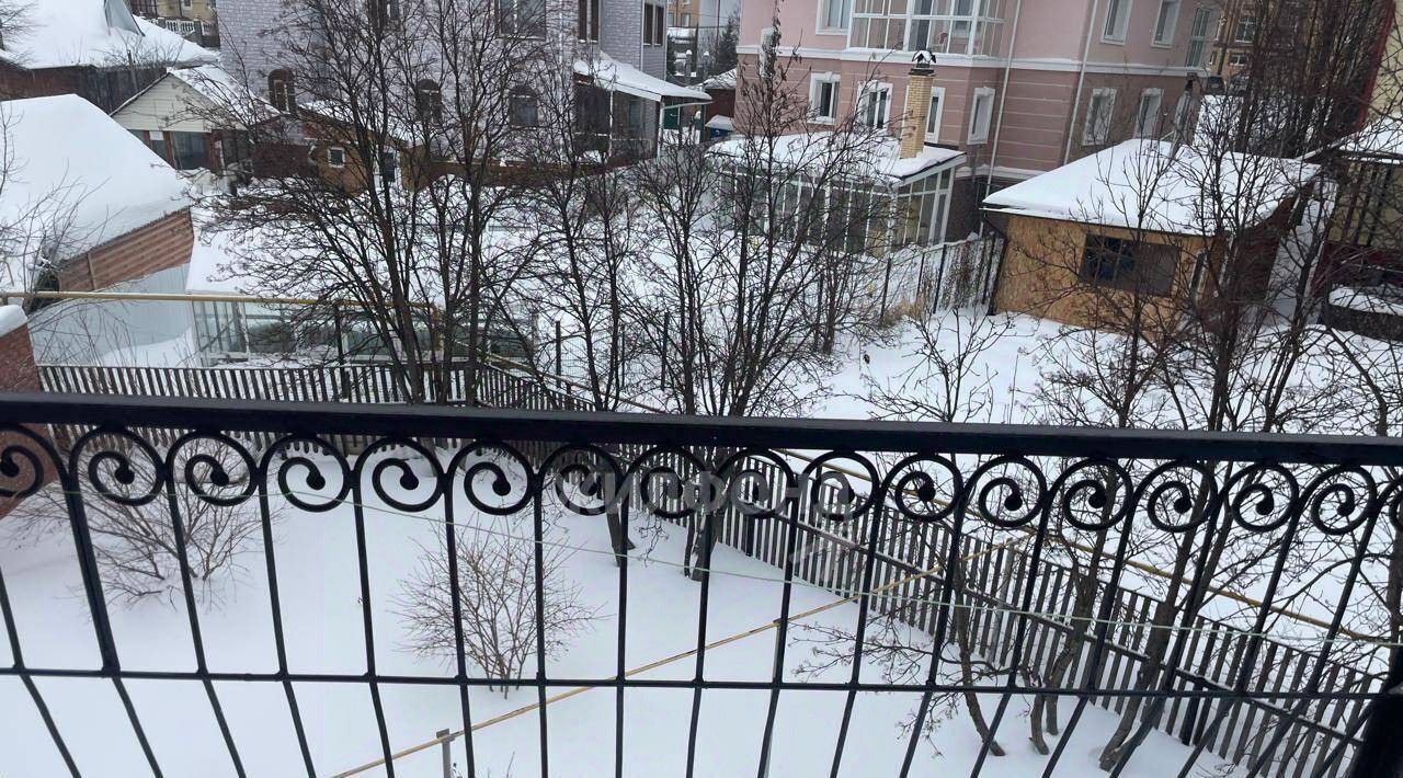 дом г Томск мкр Академический р-н Советский 116 фото 20