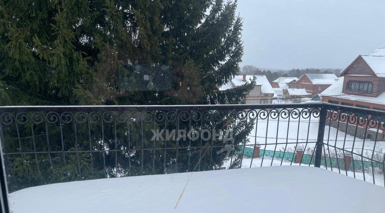 дом г Томск мкр Академический р-н Советский 116 фото 24