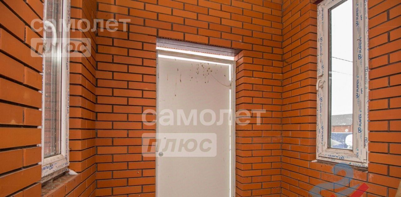 дом г Ульяновск с Лаишевка ул Новая 62 фото 16