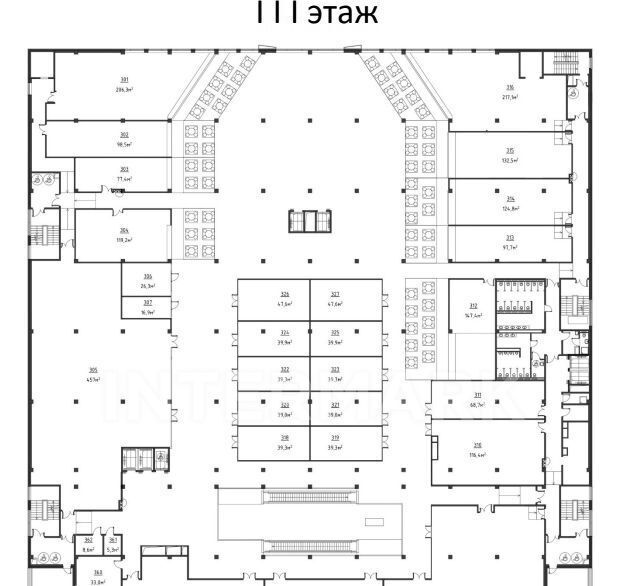 торговое помещение г Москва метро Новохохловская № 152 кв-л фото 2