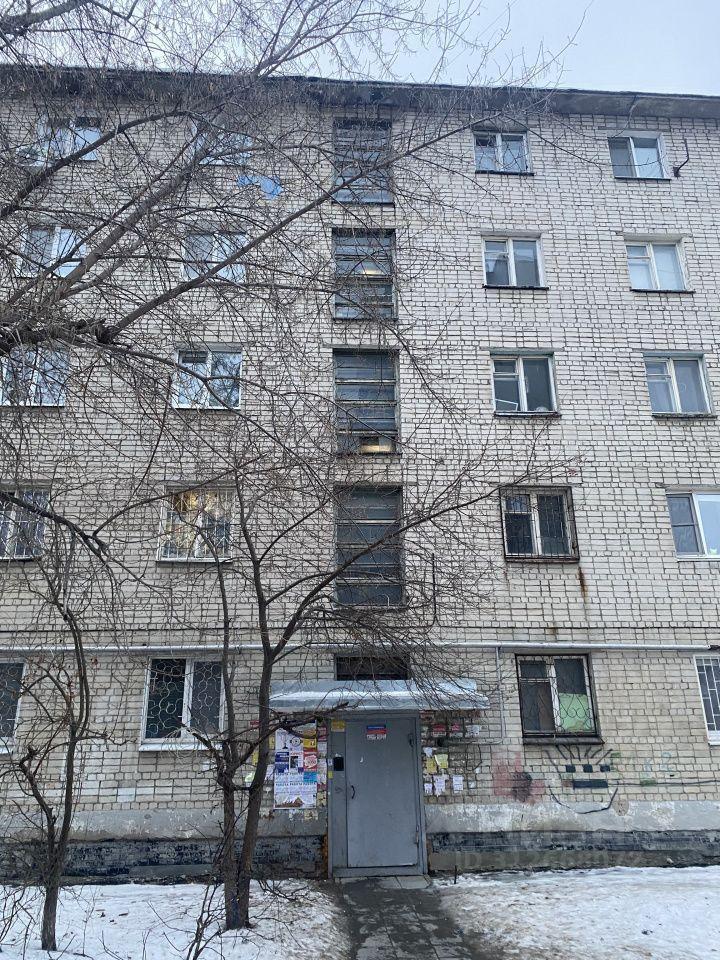 квартира г Екатеринбург р-н Ленинский ул Степана Разина 51 фото 13