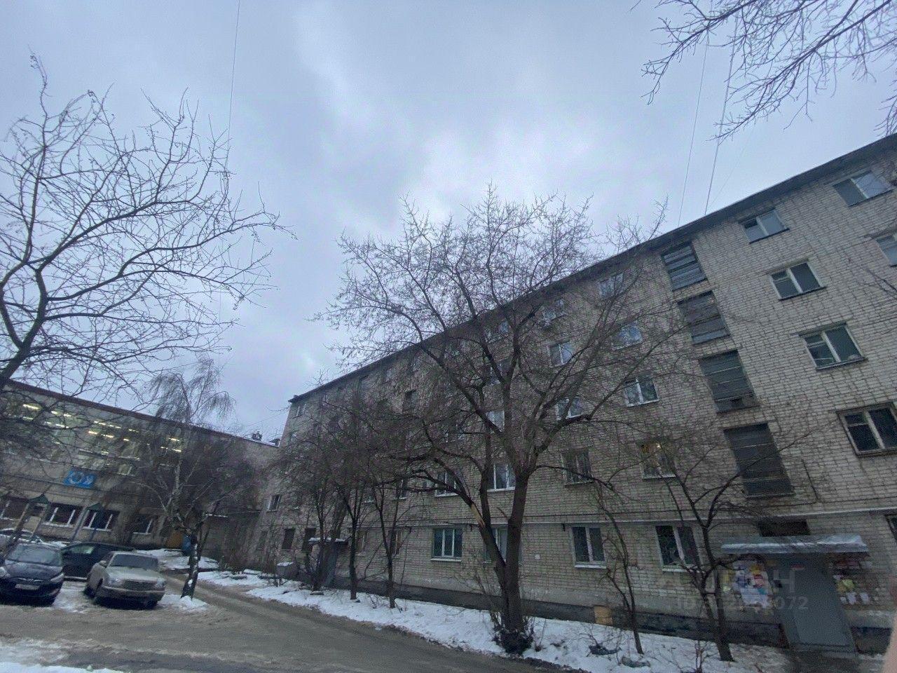 квартира г Екатеринбург р-н Ленинский ул Степана Разина 51 фото 14