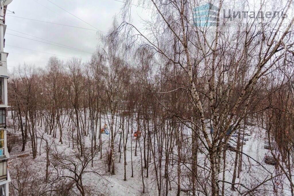 квартира г Москва метро Бибирево СЗАО проезд Шенкурский 8б Московская область фото 18