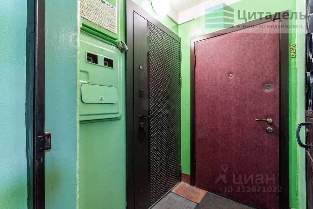 квартира г Москва метро Бибирево СЗАО проезд Шенкурский 8б Московская область фото 26