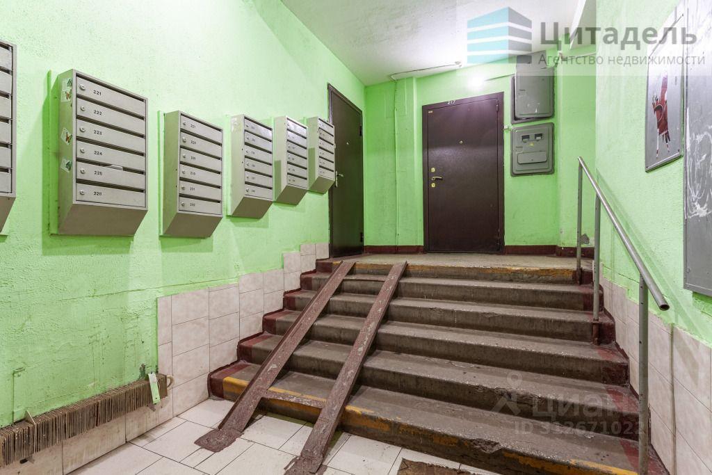 квартира г Москва метро Бибирево СЗАО проезд Шенкурский 8б Московская область фото 27