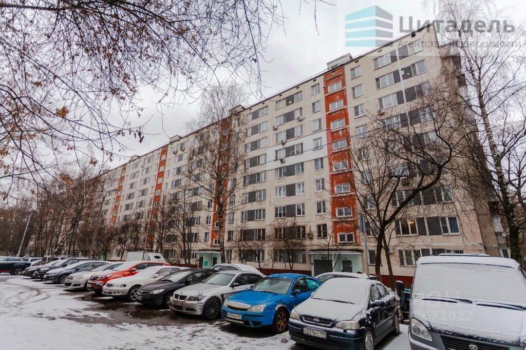 квартира г Москва метро Бибирево СЗАО проезд Шенкурский 8б Московская область фото 29