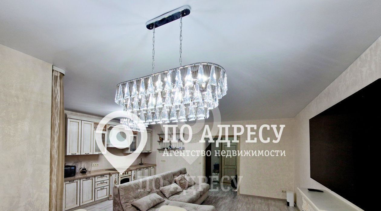 квартира г Саратов р-н Волжский ул им Радищева А.Н. 4/6 фото 2