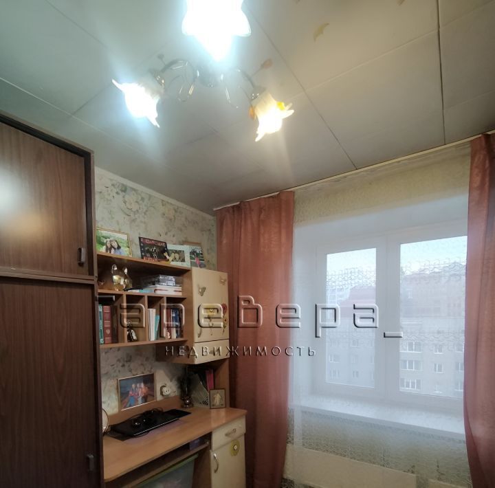 квартира г Красноярск р-н Центральный пр-кт Мира 3 фото 10