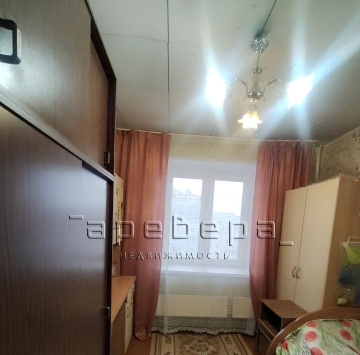 квартира г Красноярск р-н Центральный пр-кт Мира 3 фото 11