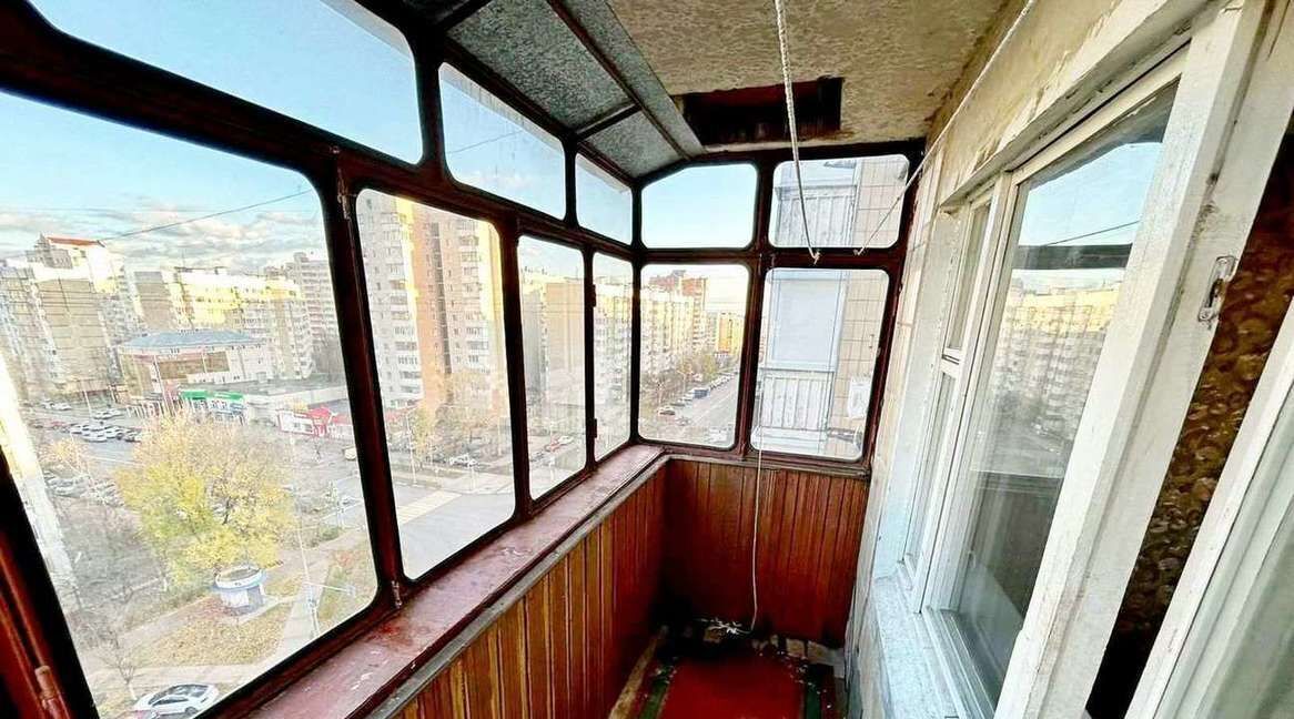 квартира г Белгород Западный ул Буденного 6 фото 11