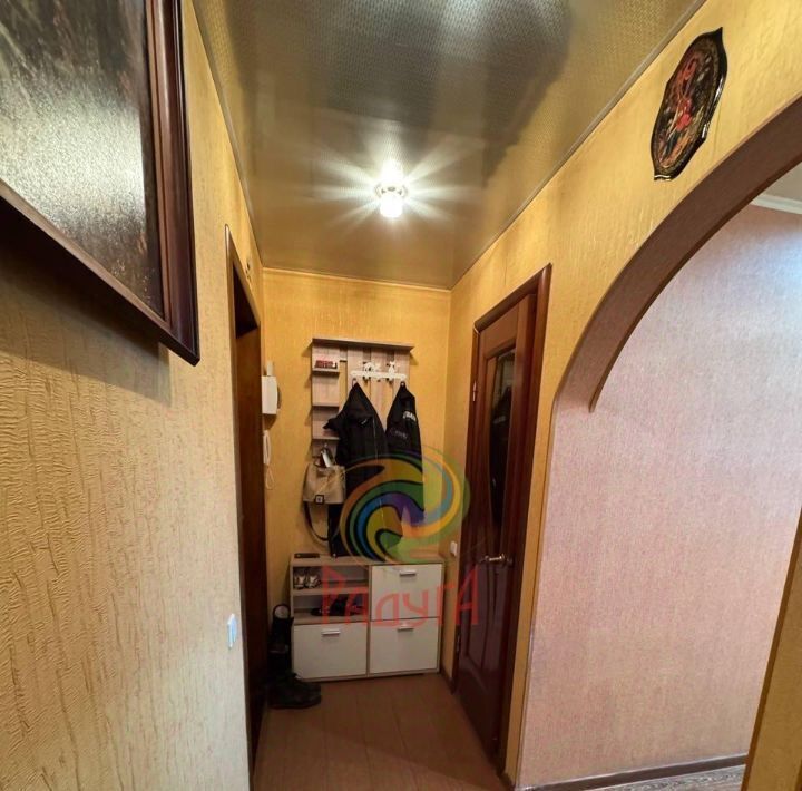 квартира г Иваново р-н Ленинский пр-кт Текстильщиков 109б фото 18