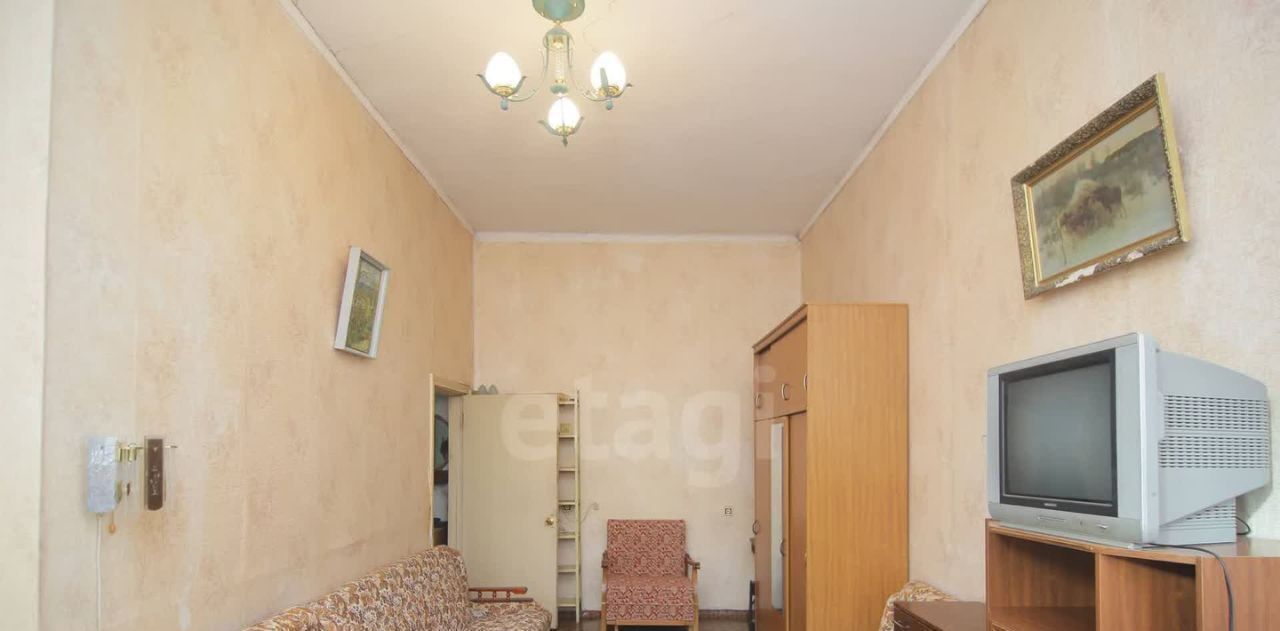 квартира г Тула р-н Центральный ул Тургеневская 74 фото 13
