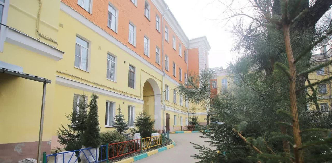 квартира г Тула р-н Центральный ул Тургеневская 74 фото 23