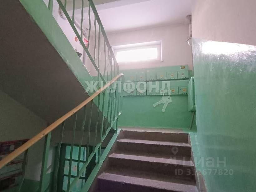 квартира г Новосибирск р-н Советский ул Иванова 42 фото 15