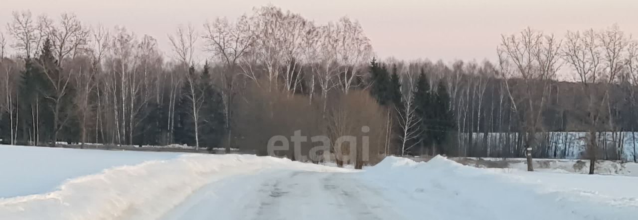 земля р-н Ферзиковский д Катенево Бебелевский сельсовет фото 24