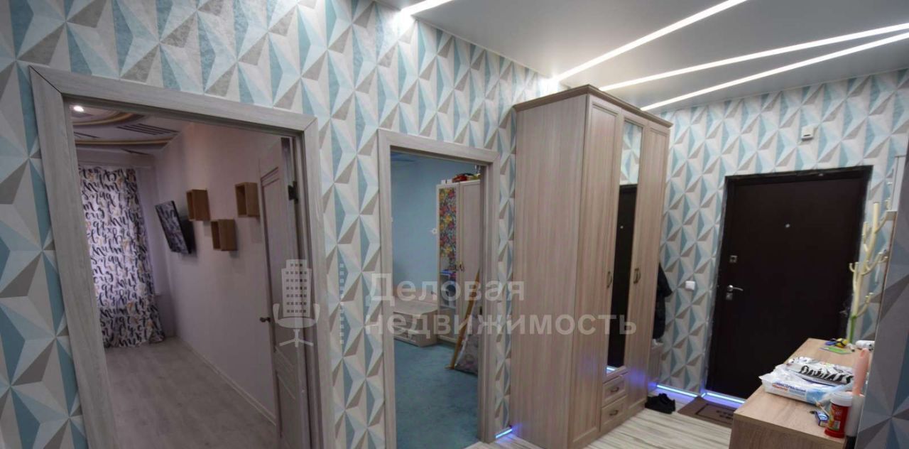 квартира г Великий Новгород ул Луговая 2 фото 8