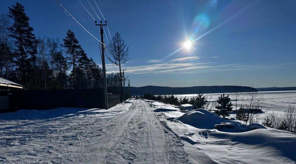 земля р-н Иркутский Петровская Слобода ДНТ, проезд Ангарский фото 15