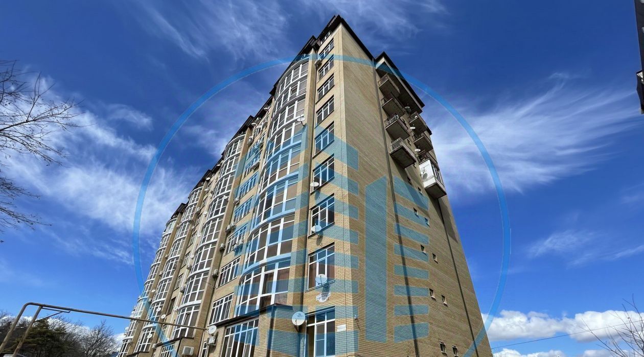 квартира г Ессентуки ул Новопятигорская 1/1 фото 1