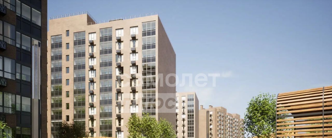 квартира г Курск р-н Железнодорожный ул Усадебная 2а фото 1