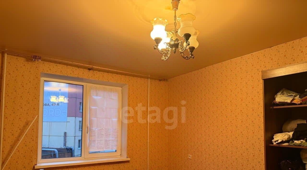 квартира г Смоленск р-н Промышленный ул Рыленкова 49 фото 11