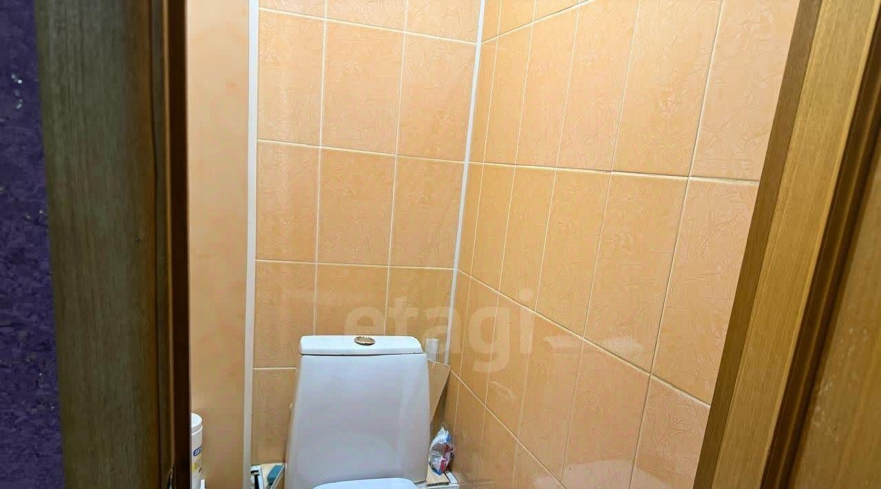 квартира г Смоленск р-н Промышленный ул Рыленкова 49 фото 23
