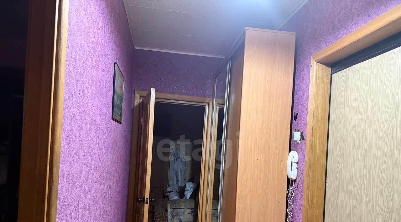 квартира г Смоленск р-н Промышленный ул Рыленкова 49 фото 26