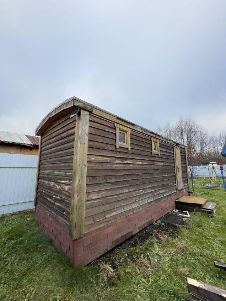 дом городской округ Орехово-Зуевский г Ликино-Дулёво Носовихинское шоссе фото 7