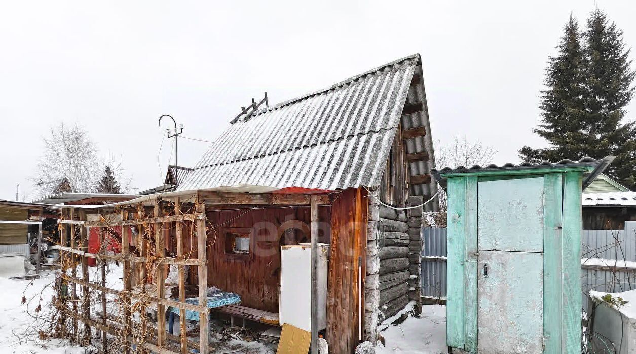 дом г Тюмень р-н Центральный снт Липовый остров ул 4-я Западная фото 35