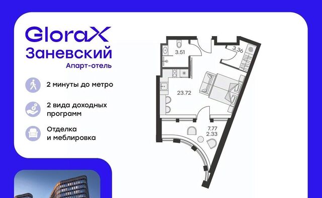 р-н Красногвардейский пр-кт Энергетиков 2к/2 округ Малая Охта фото
