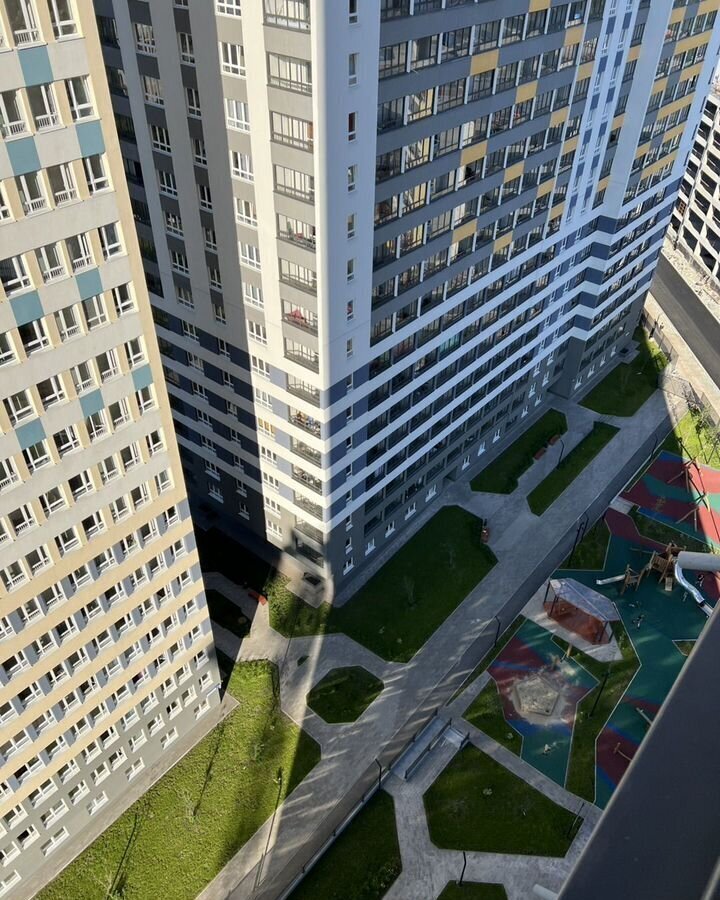 квартира г Екатеринбург Ботаническая ул. Новостроя, 1А фото 13