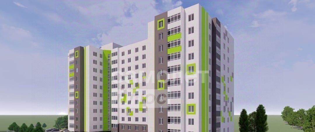 квартира г Курск р-н Железнодорожный ул Театральная 18 фото 2