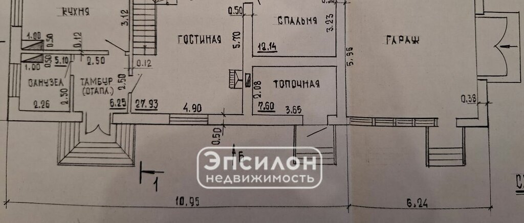 дом г Курск р-н Центральный ул Лиственная 3-я 16 фото 17