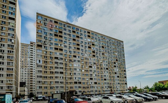 р-н Прикубанский мкр-н Славянский фото