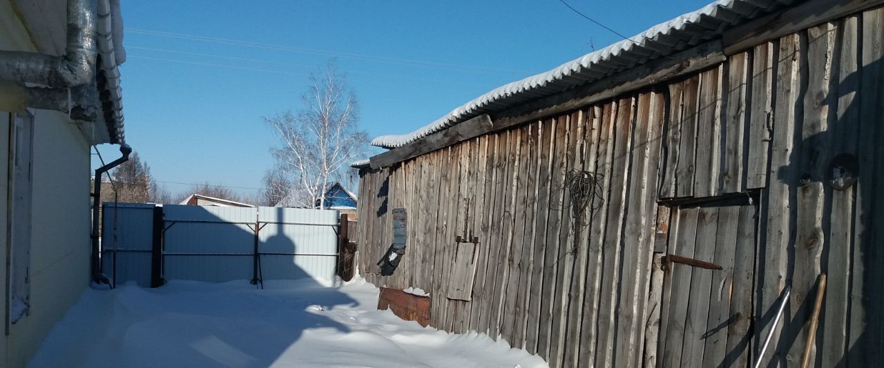 дом р-н Азовский немецкий национальный с Сосновка ул Рабочая фото 19