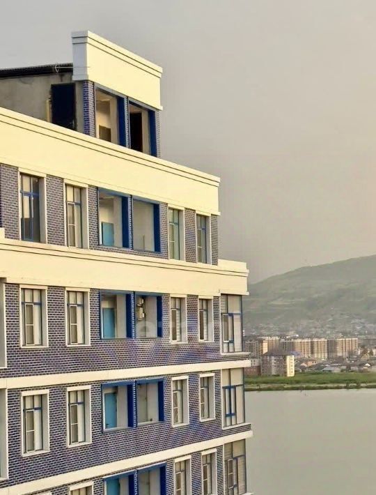 квартира г Махачкала р-н Ленинский просп. Петра 1, 103 Бк 2 фото 29