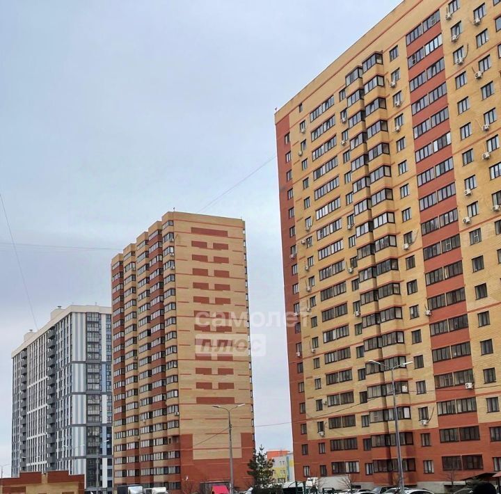 квартира г Рязань р-н Советский ул Зеленая 24 фото 1