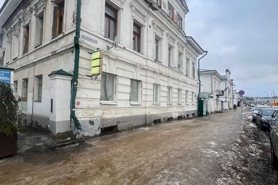 квартира г Кострома ул Симановского 12 Кострома городской округ фото 1