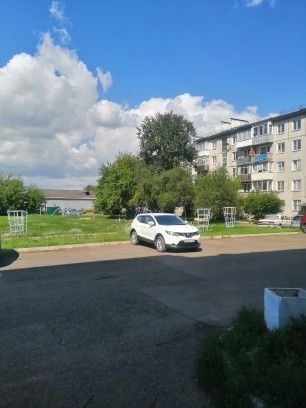 квартира г Железногорск ул Толстого 21а ЗАТО Железногорск городской округ фото 1