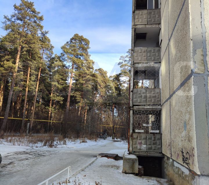 квартира г Березовский ул Энергостроителей 9/1 Березовский городской округ фото 7