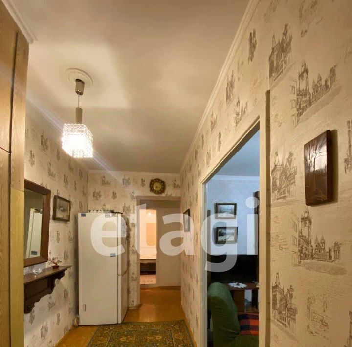 квартира г Красноярск р-н Октябрьский ул Академгородок 13 фото 8