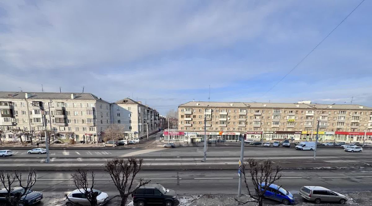 квартира г Красноярск р-н Ленинский пр-кт им.газеты "Красноярский рабочий" 57 фото 8